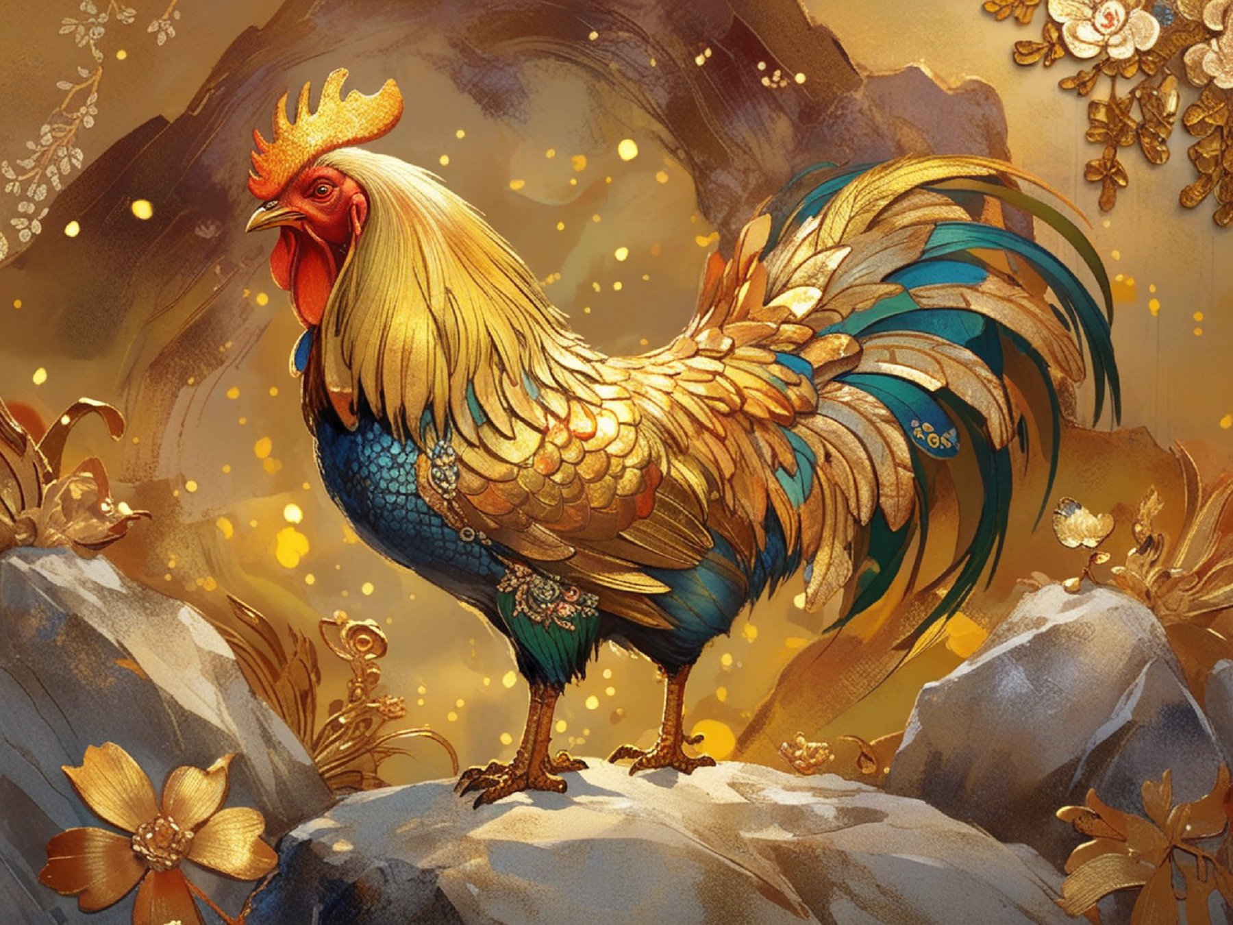 生肖鸡事业运势分析女命(生肖鸡女的运势)