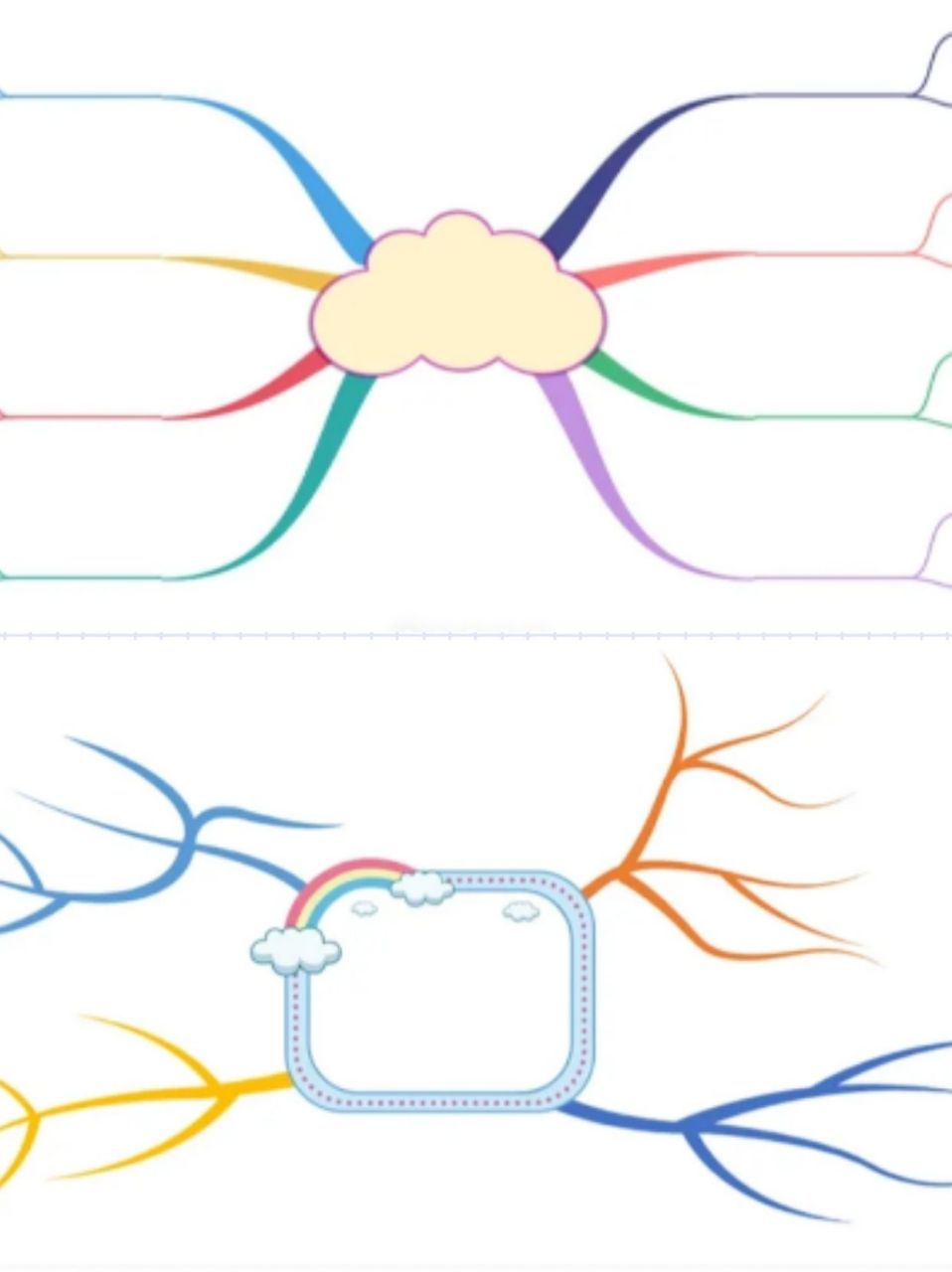 下面,就让我带你一起探索那些让数学思路瞬间清晰起来的思维导图模板