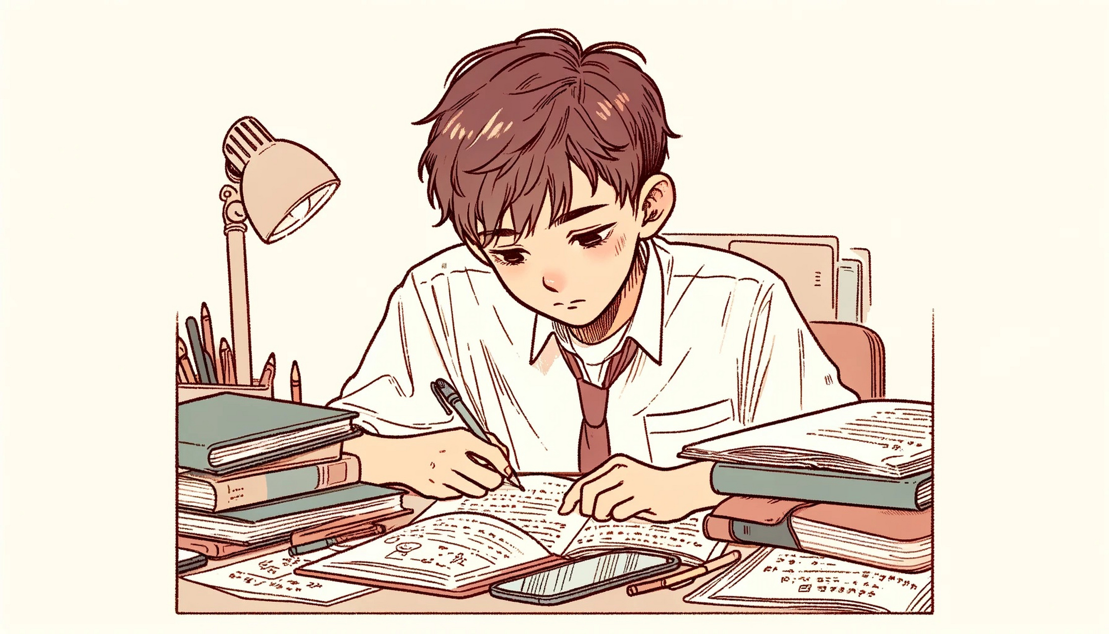 怎样培养孩子好的学习习惯?