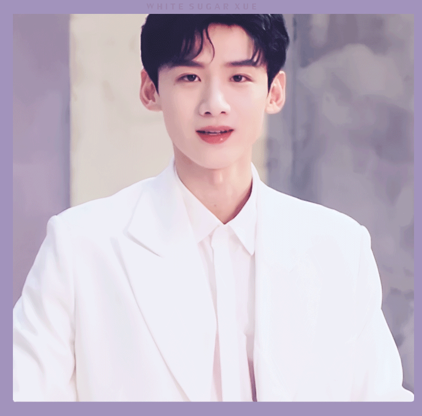 白敬亭怎么就越演越干净#