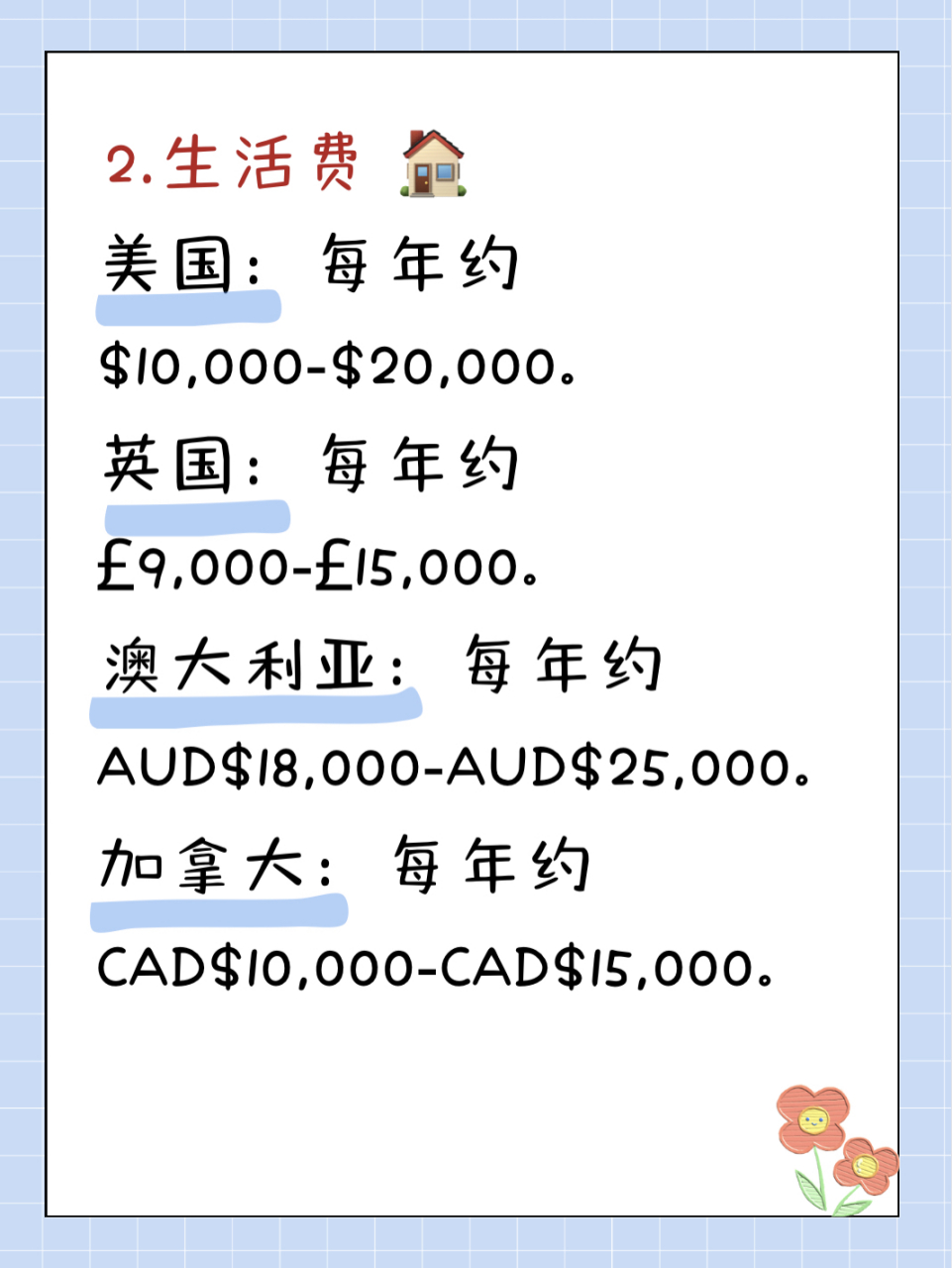 出国留学要花多少钱(出国留学去哪个国家最好)