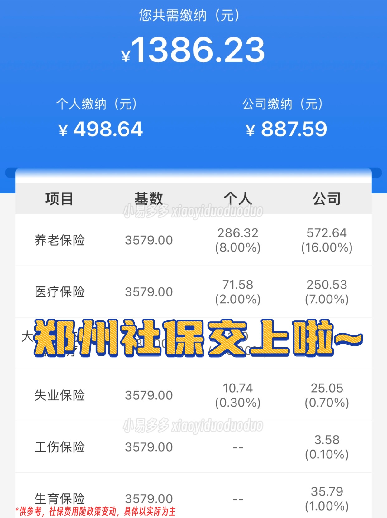 离职之后,我们应该尽量保持郑州社保的连续缴纳