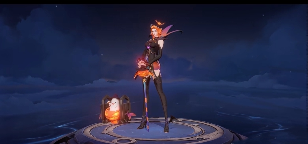 峡谷美女千千万,米莱狄勉强算一个?