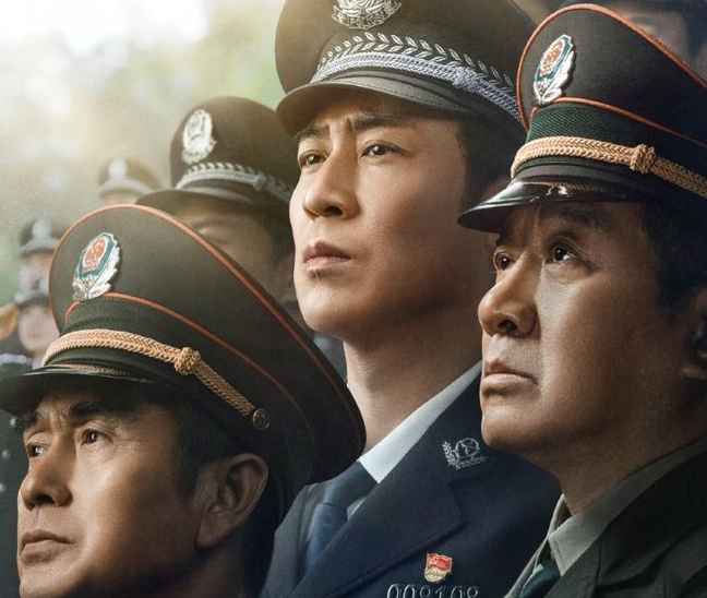 丁勇岱,白凡,马苏,黄曼等一众演技派明星,共同演绎正义与邪恶的较量!