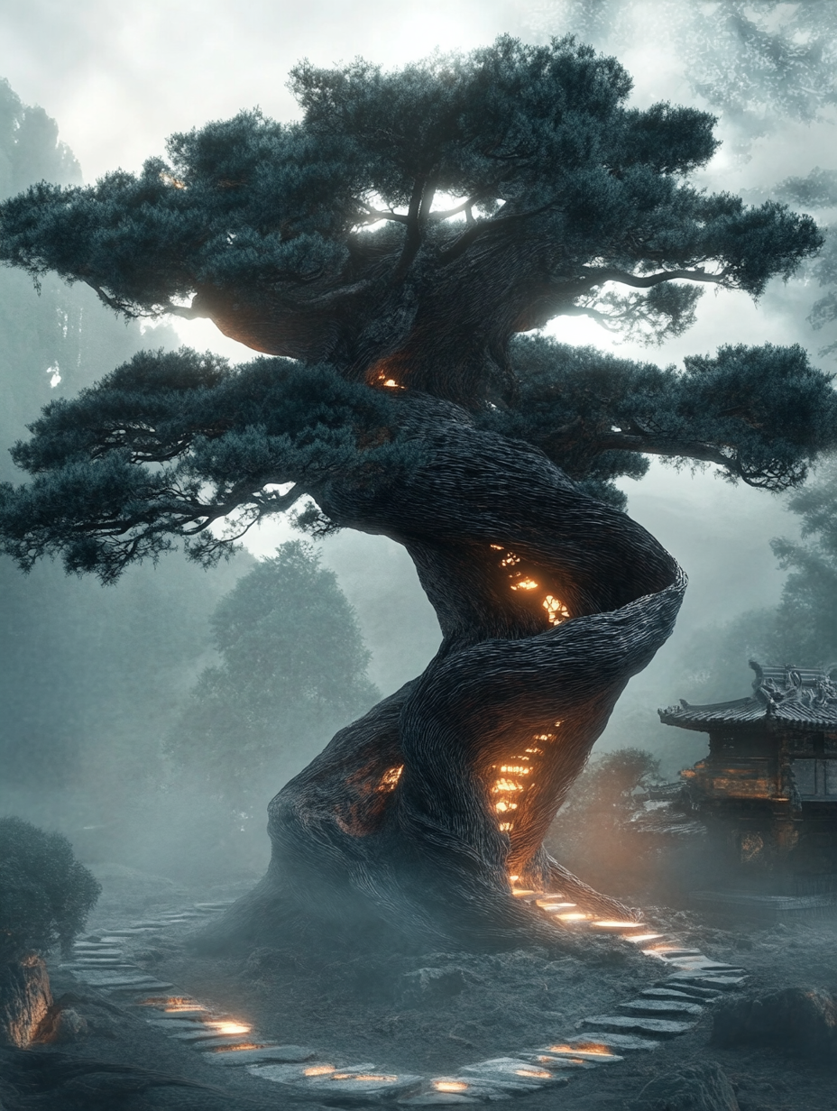 迷榖丨山海经记载植物