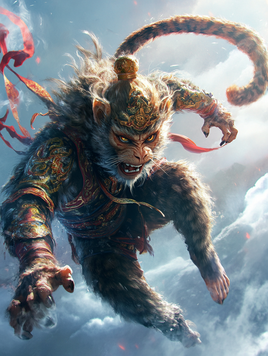 举父,记载于《山海经》的一种异兽