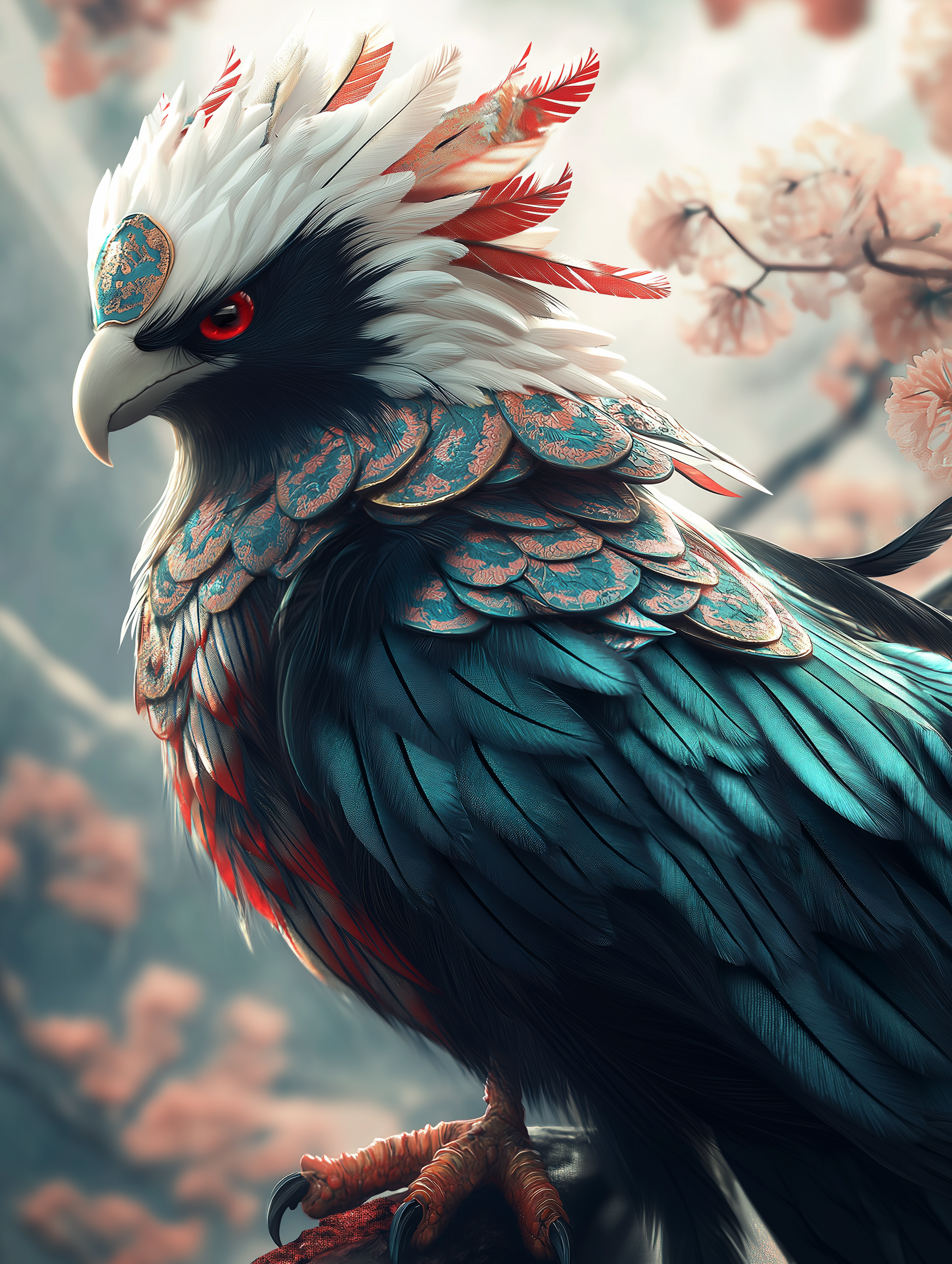 精卫,中国古代神话中的一种鸟,出自《山海经》.