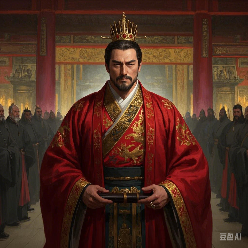 古代有不少荒淫无度的君主,五代时期的后梁皇帝梁太祖朱温就曾染指