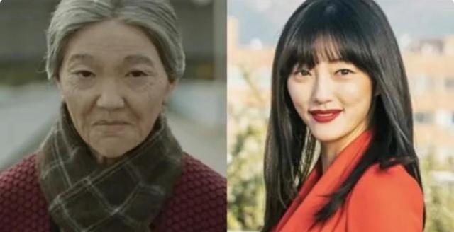 韩国女明星李艾儿,曾出演《鬼怪》中的三神奶奶呢,这在韩国文化中可是