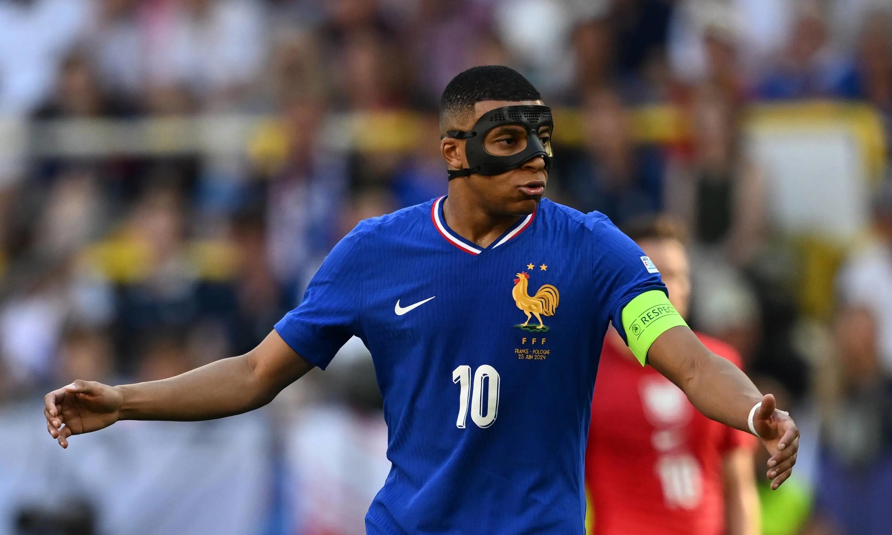 再过几年身体素质肯定会下降,伤病会姆巴佩平板姆巴佩壁纸