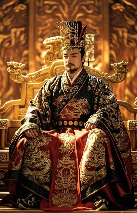 北周为什么禅位给杨坚