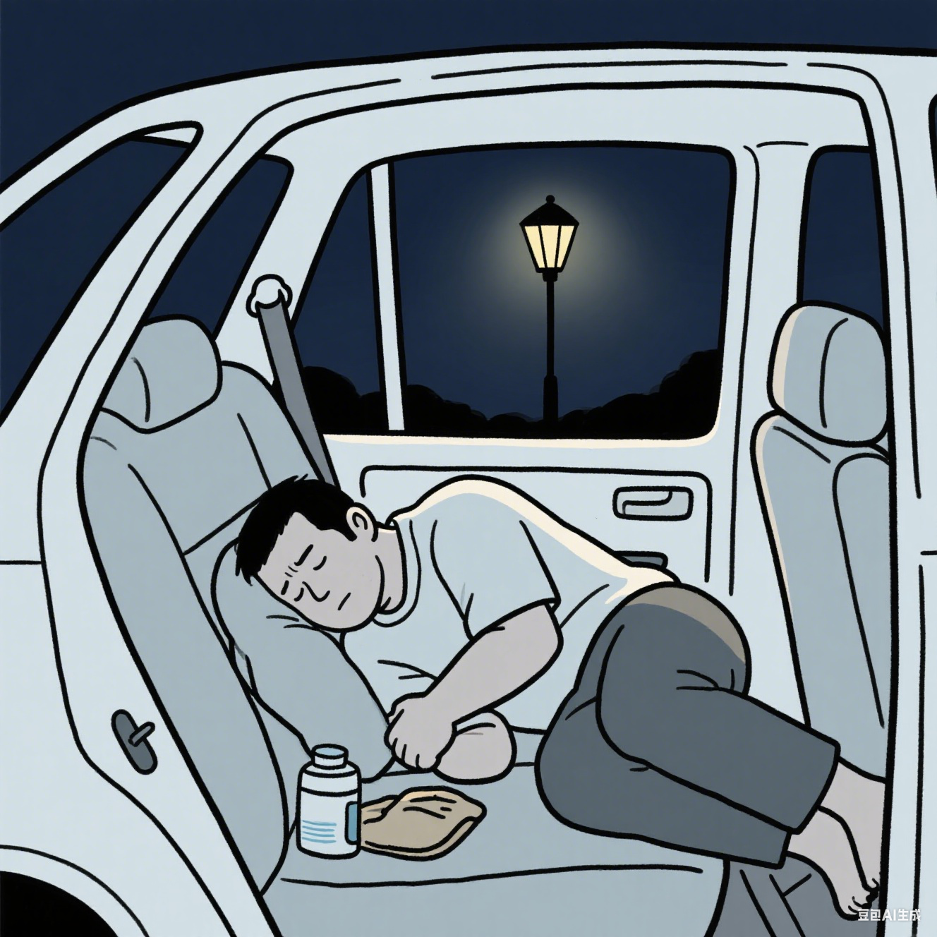 这日子过得让人心头一酸