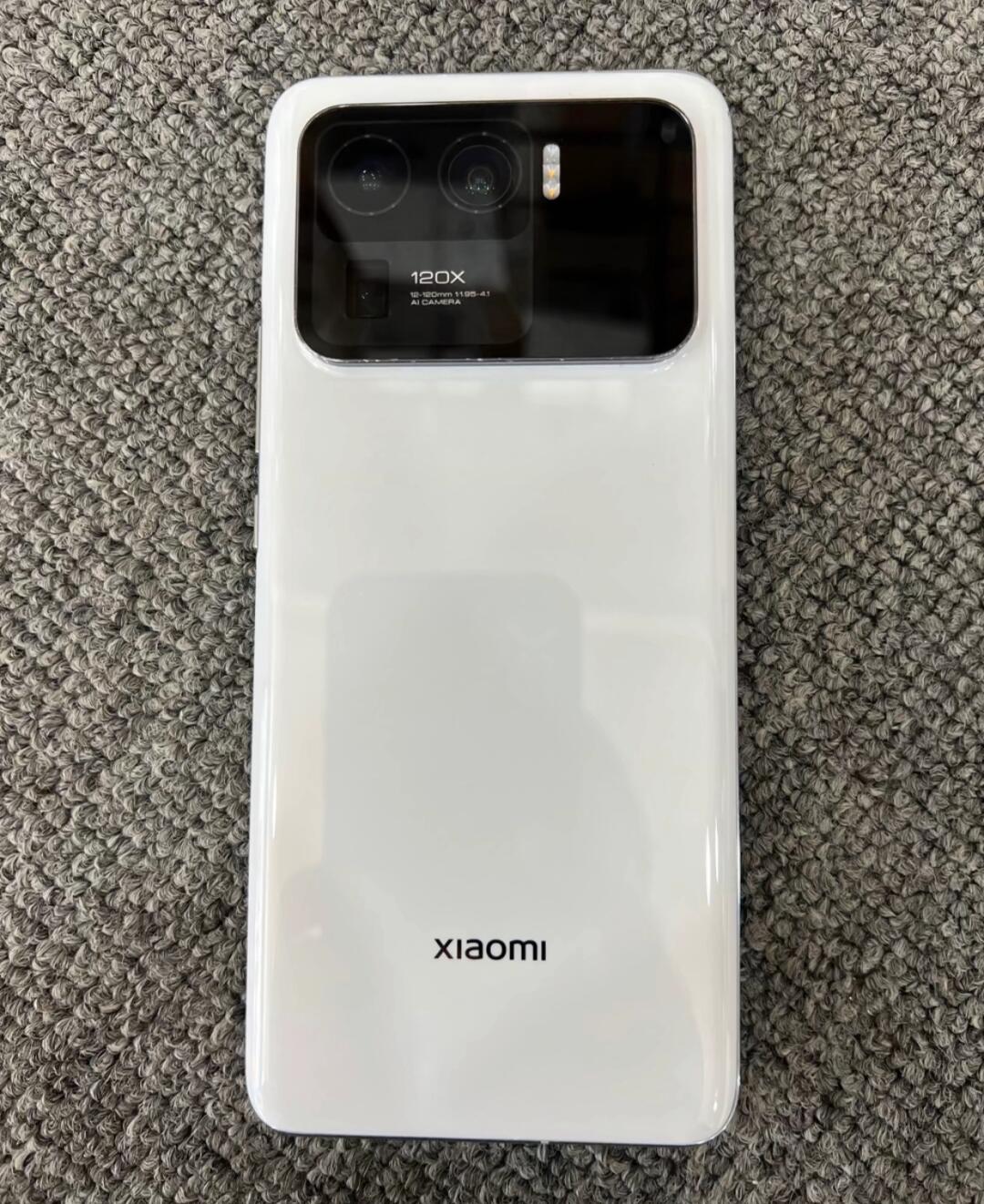 推荐类 小米11ultra 12 256g 95新左右 5g全网通高通骁龙888它佑行