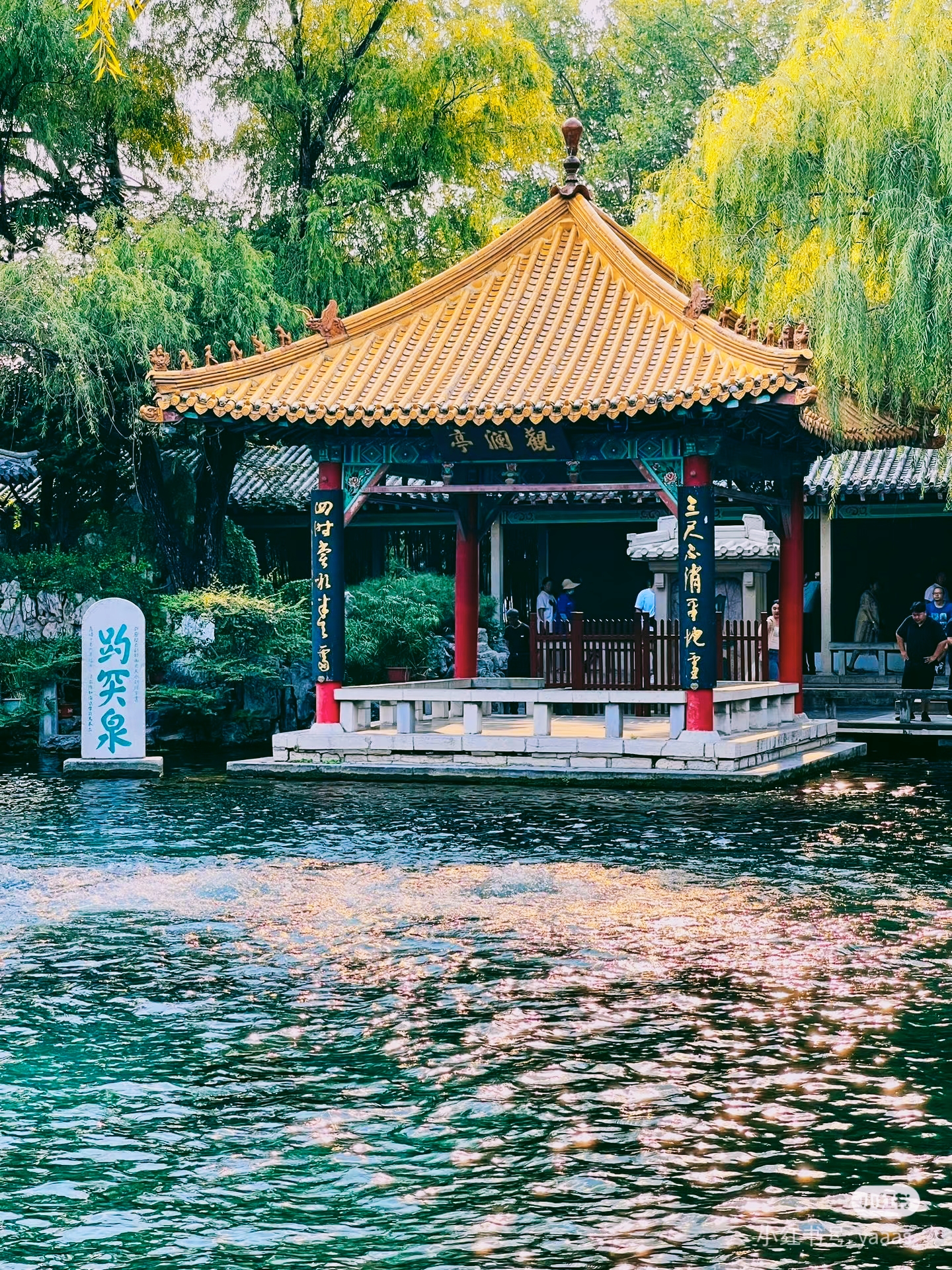 春节去济南好玩吗(春节去济南旅游必去景点)