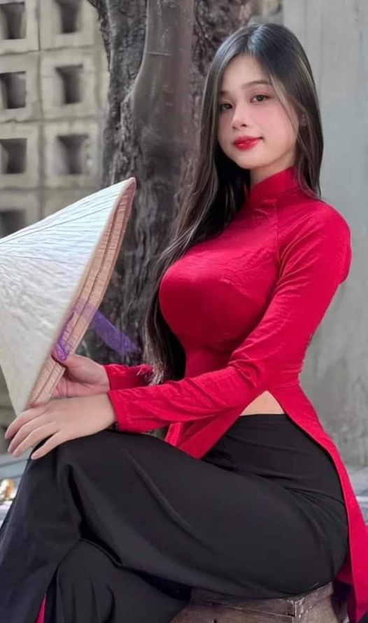 越南的奥黛美女,好美.来一期.#动态连更挑战