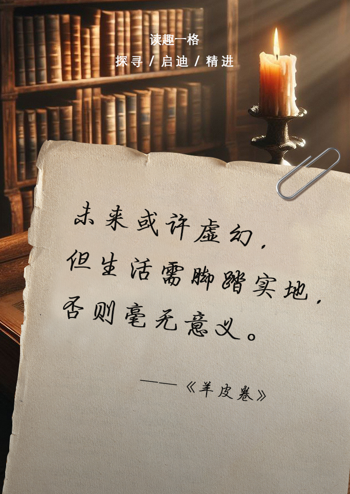 世界上最伟大的励志经典《羊皮卷》中智慧箴言七则 《羊皮卷》这书