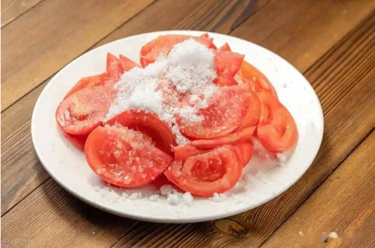 西红柿加醋加蜂蜜(西红柿加醋加蜂蜜有什么作用) 西红柿加醋加蜂蜜(西红柿加醋加蜂蜜有什么作用)