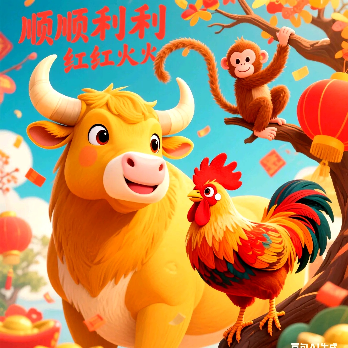 8月生肖牛运势大全(8月生肖牛运势大全及运程)