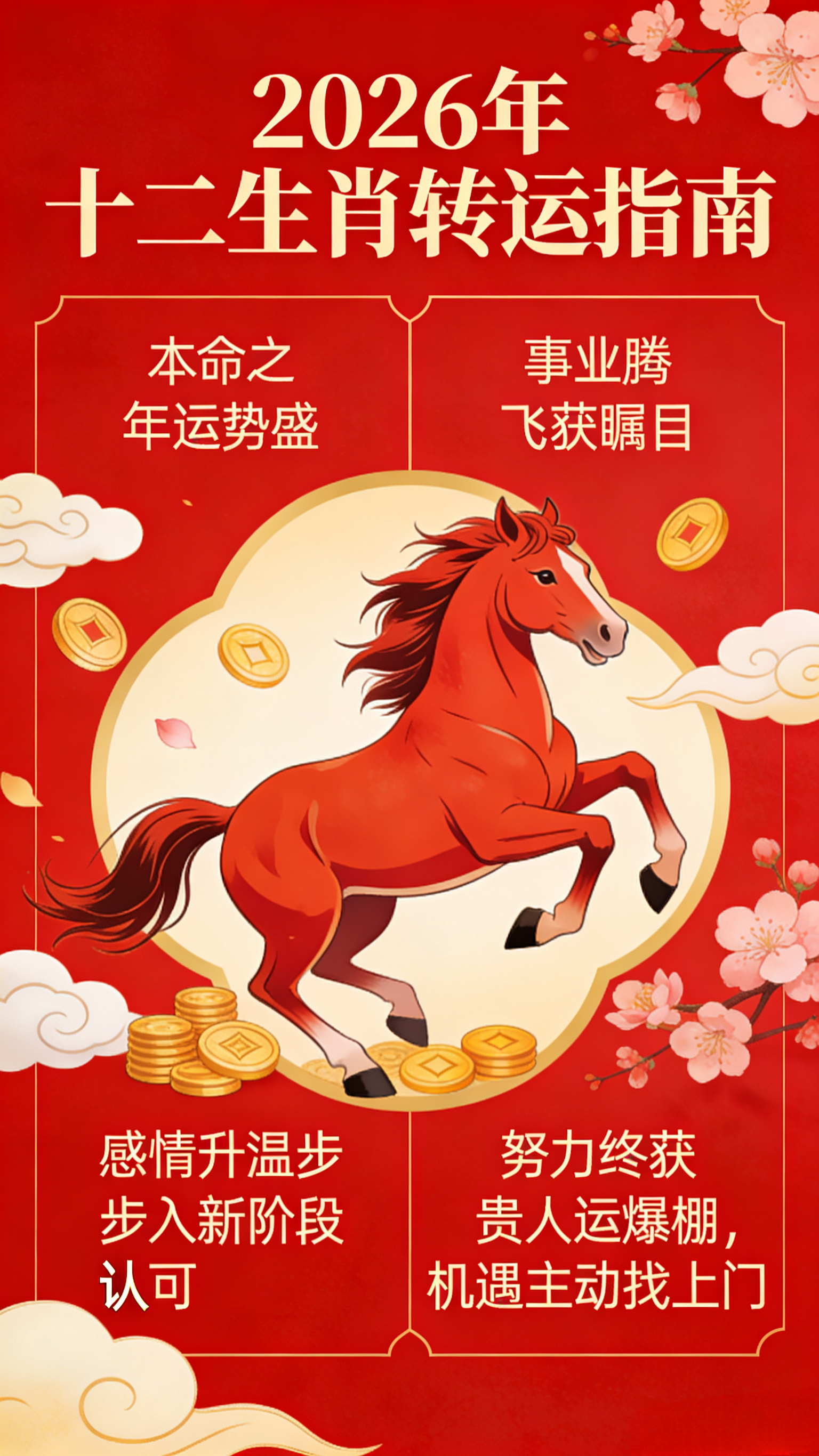 生肖马明日运势穿搭男(属马的明日运势和财运)