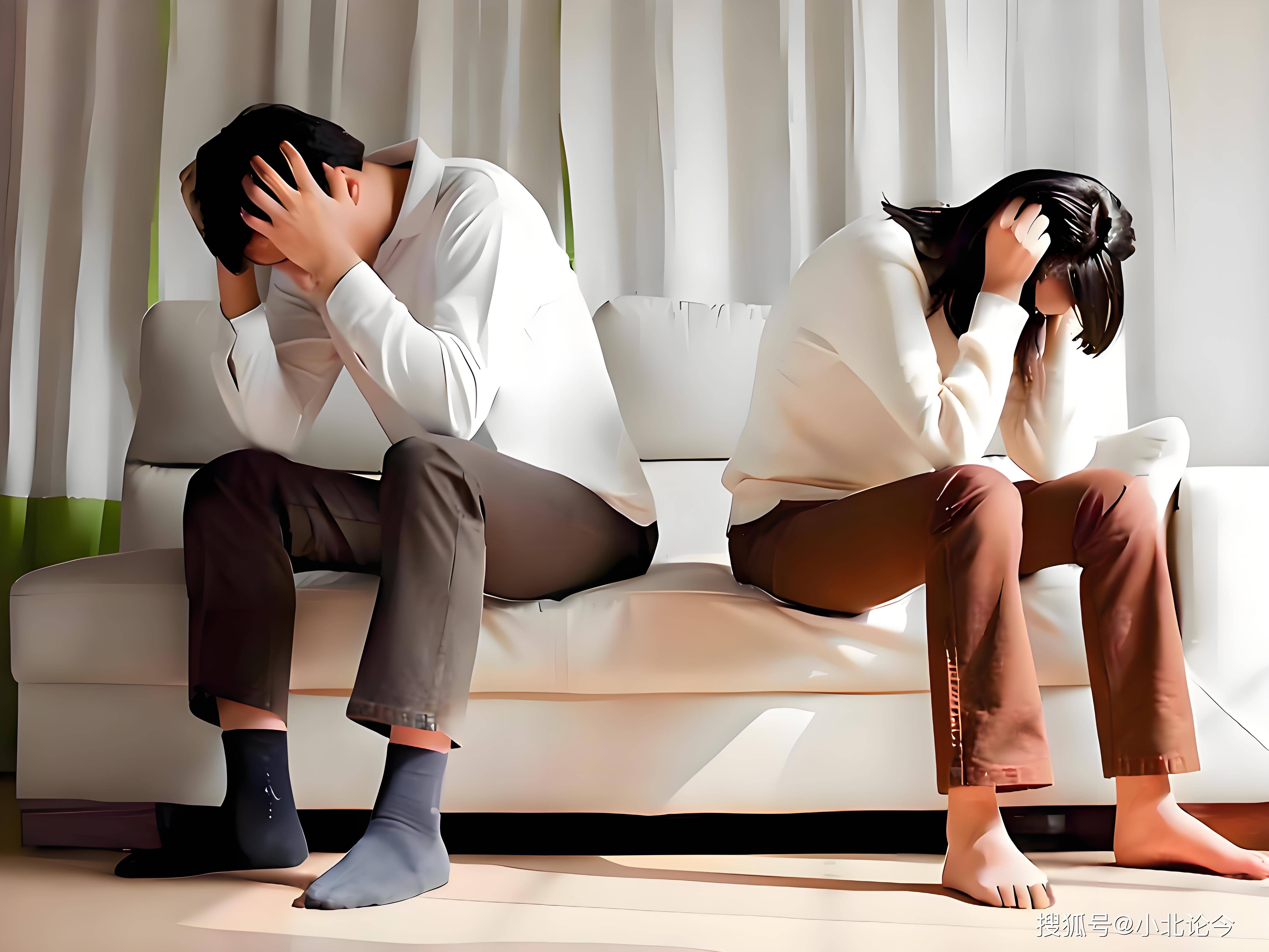 丈夫反对投资120万女子生气砸断餐桌!结果被骗的血本无归