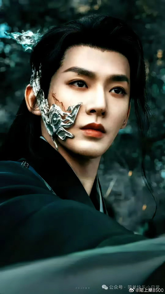 邓为《风月不相关》女主非网传二字女演员!