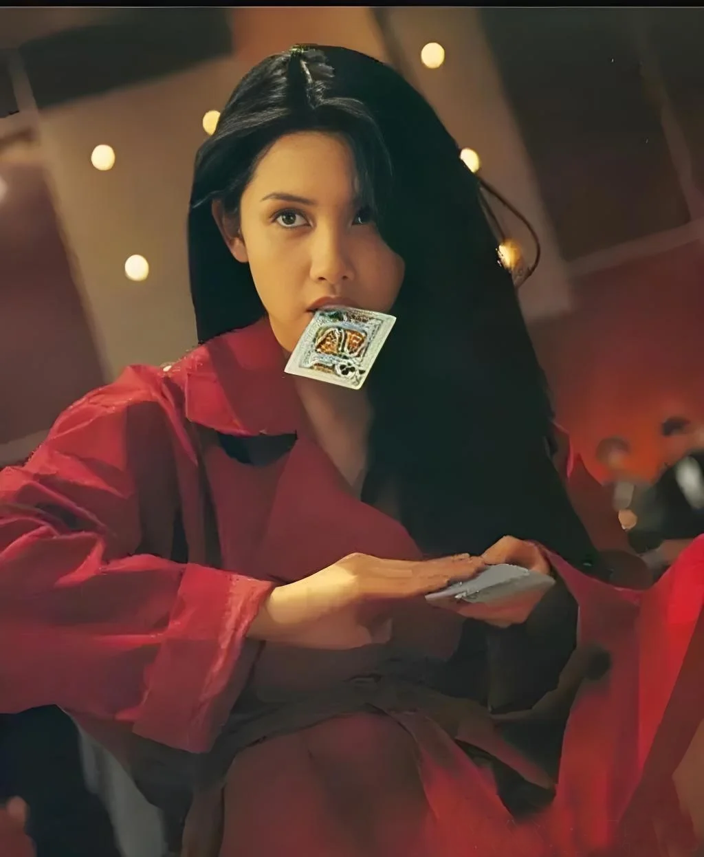 哪一位香港女星惊艳到了你,哪一位一直是你心中无法超越的女神呢?