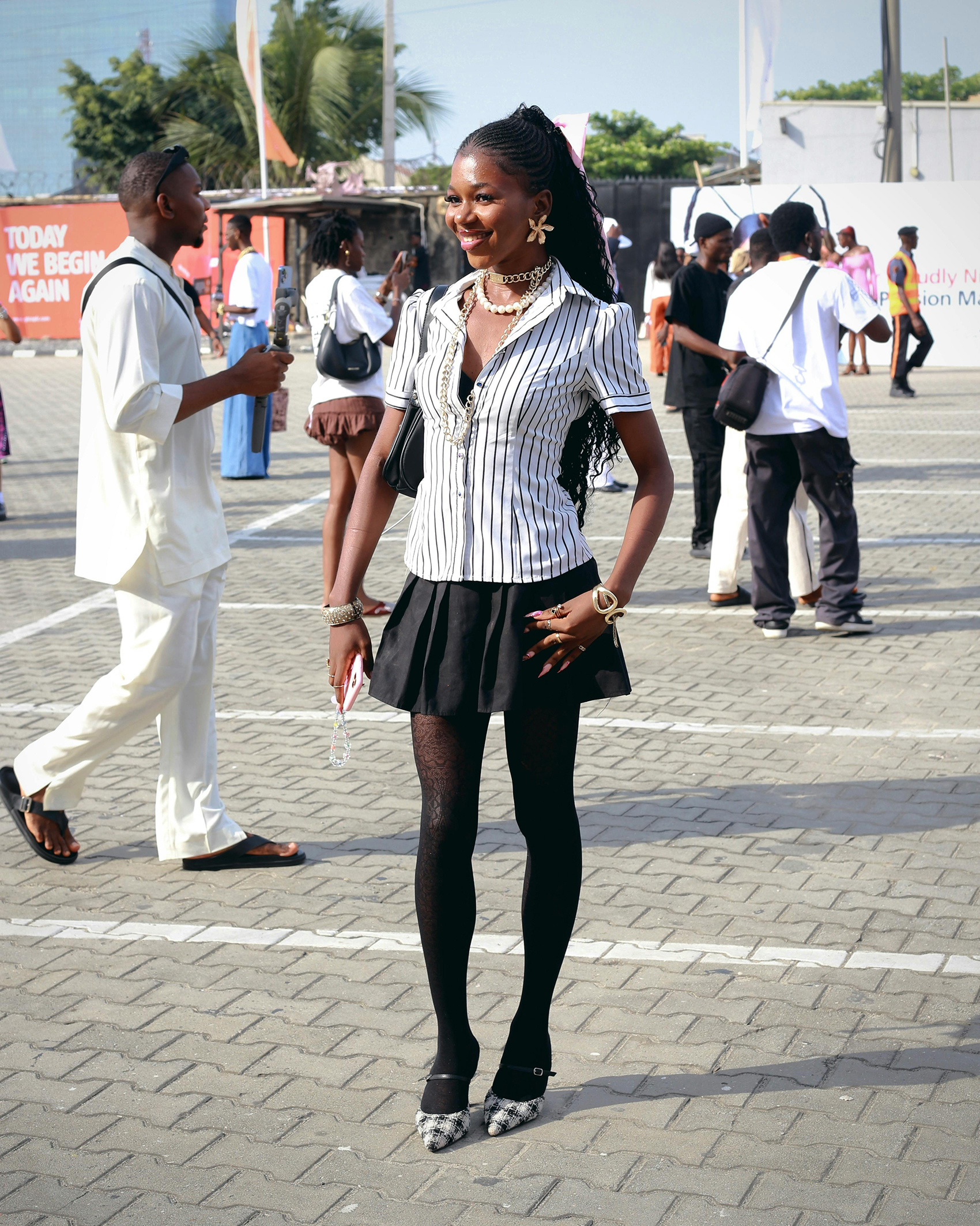 班图人是南部非洲的主要黑人族群