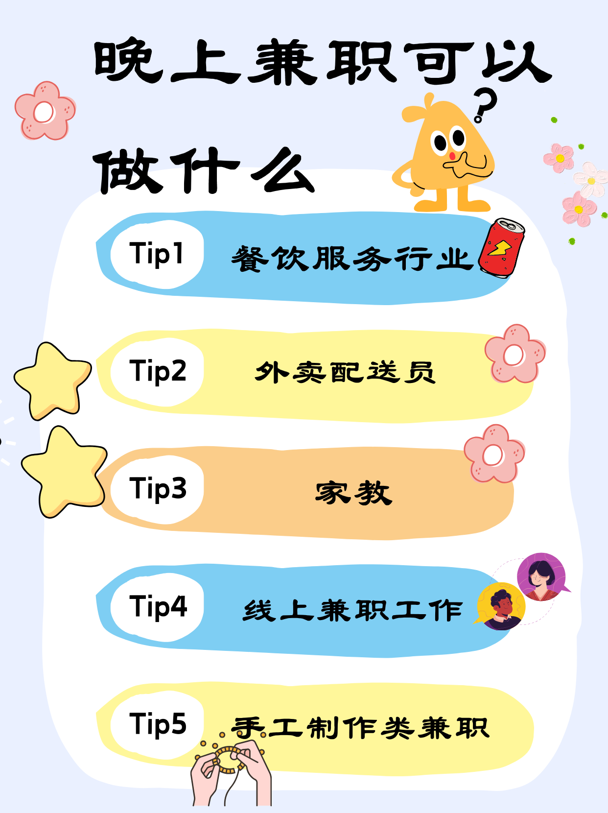 找份兼职做什么工作好呢 找份兼职做什么工作好呢