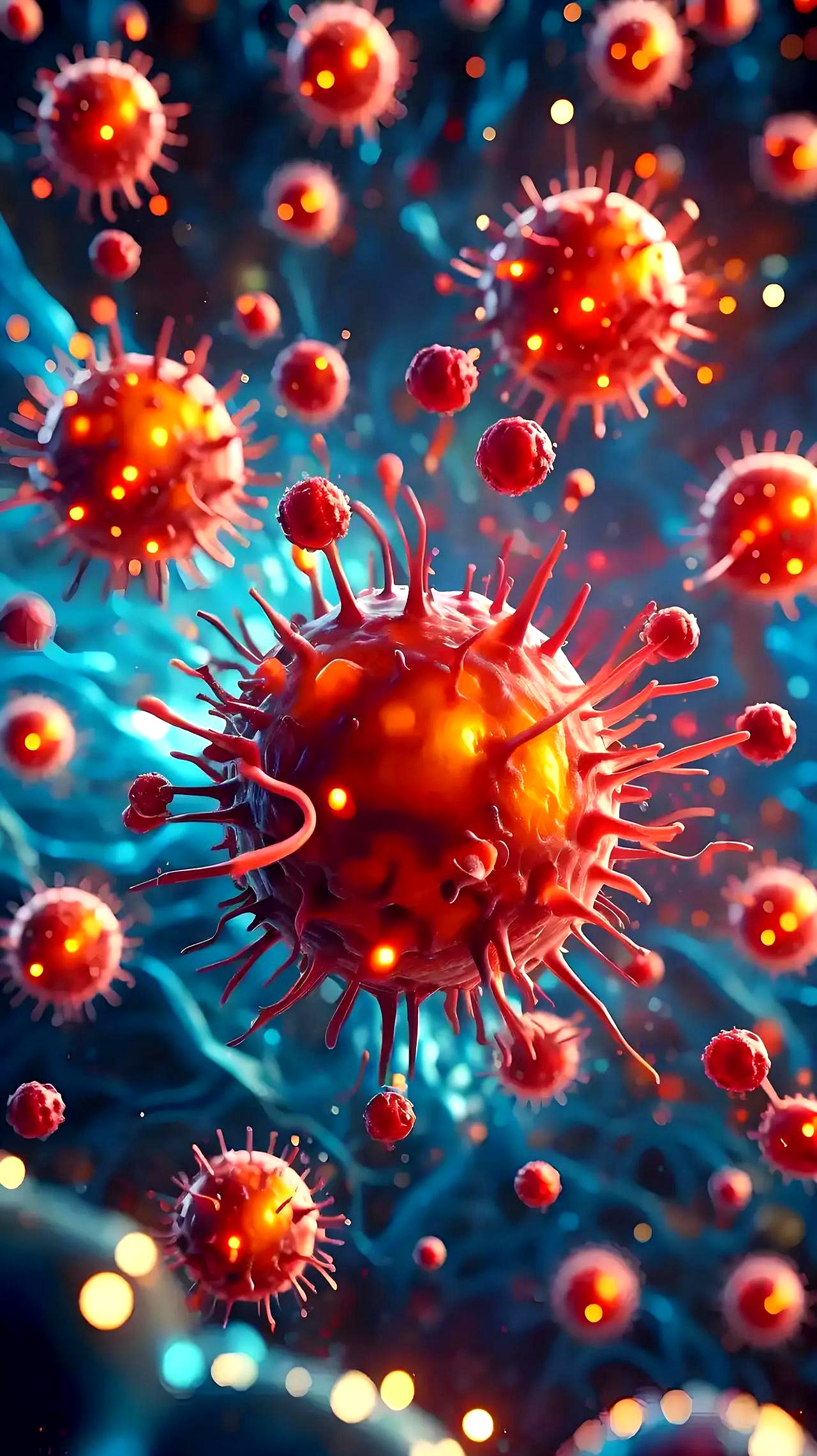  病毒再次爆发(新病毒又来了吗)