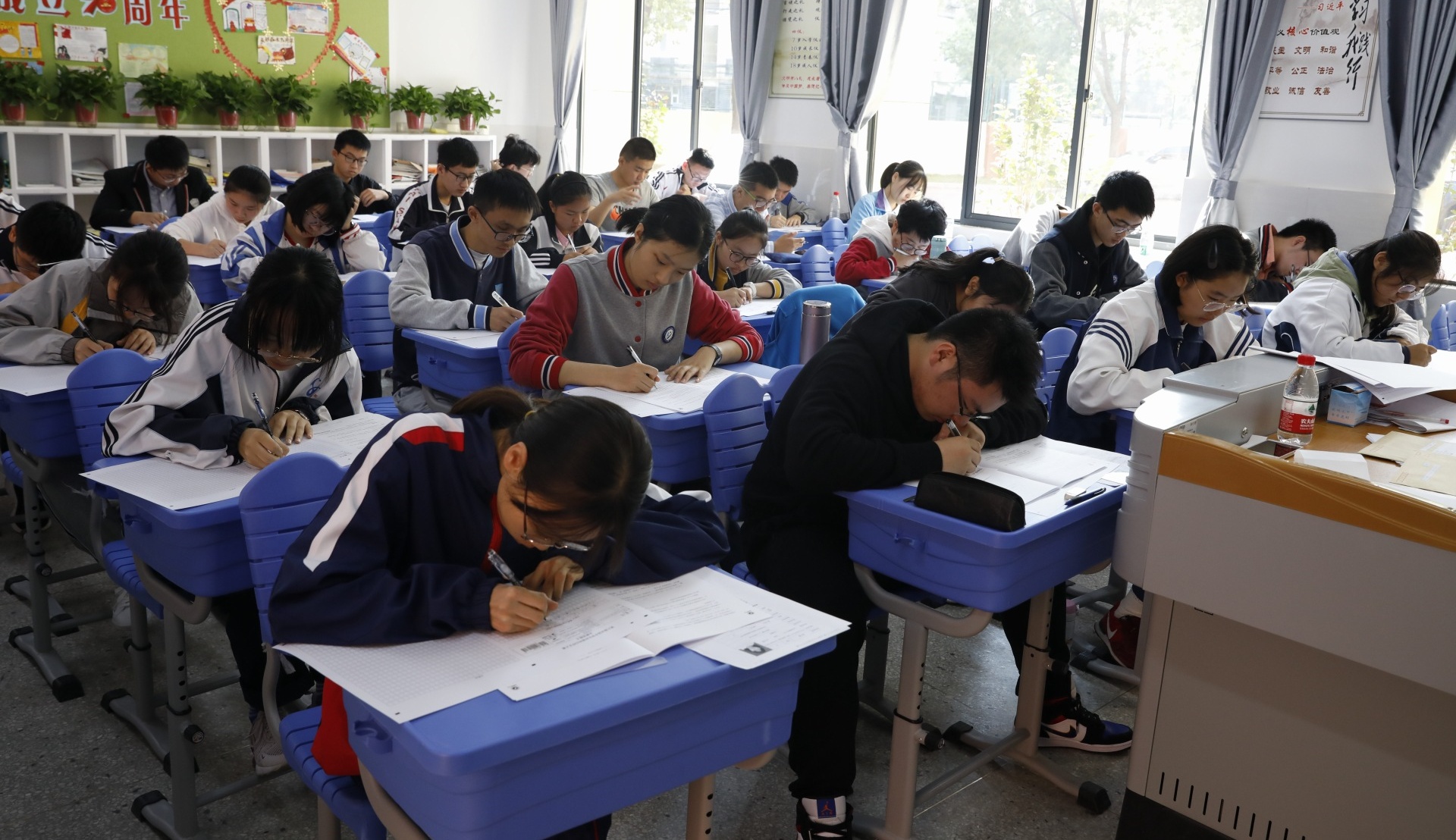 资深班主任才敢告诉你的,初中的五个忠告!