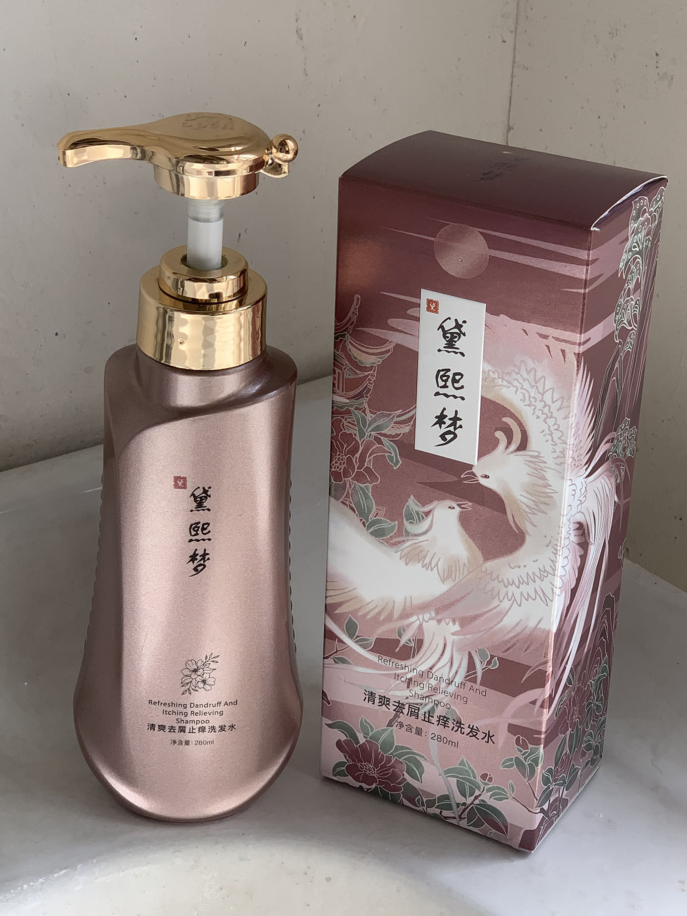 止痒除螨洗发水有哪些?