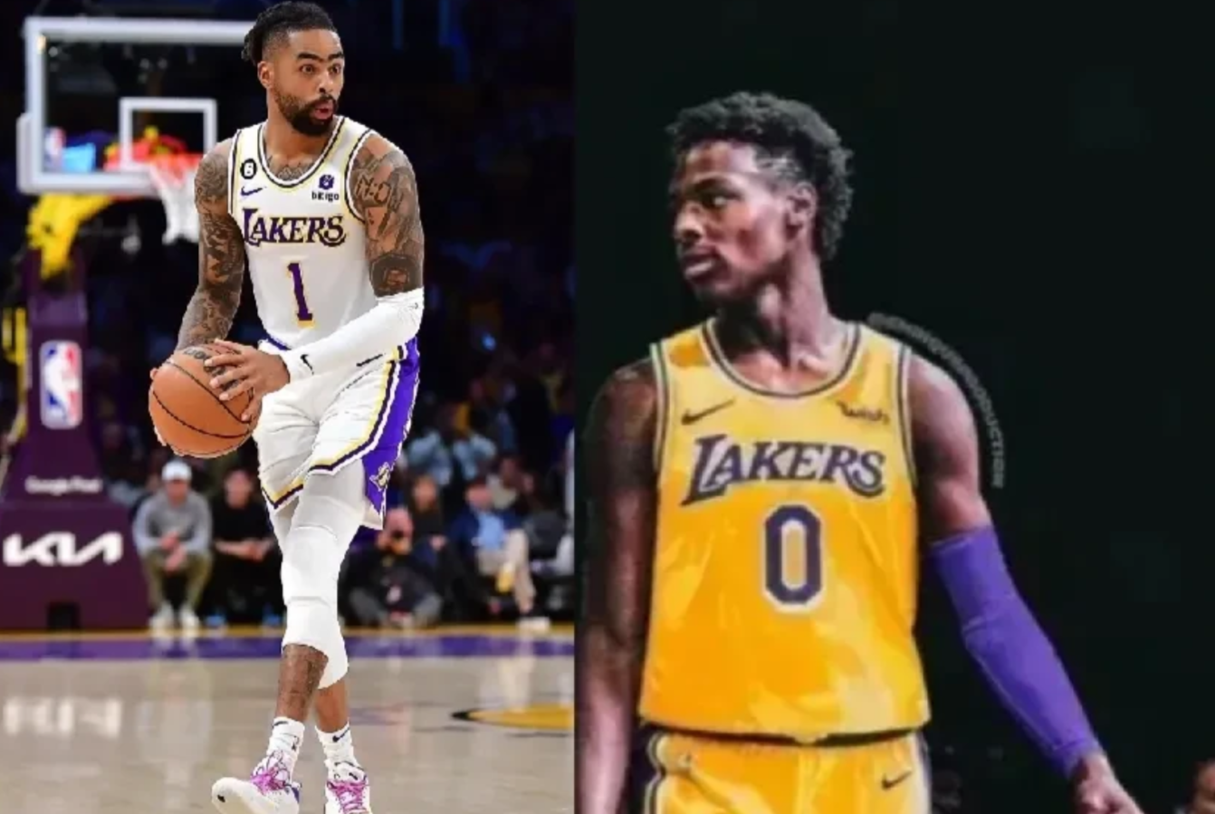 布朗尼与拉塞尔静态天赋根本不是一个级别!