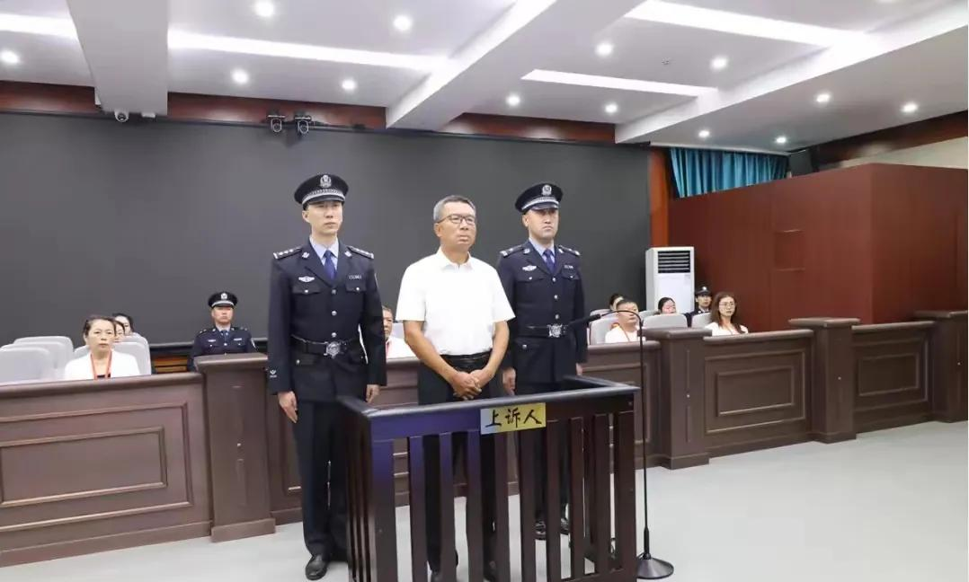 秦安:被执行死刑贪官疯狂时每天侵吞国有资金近200万,说明制度漏洞