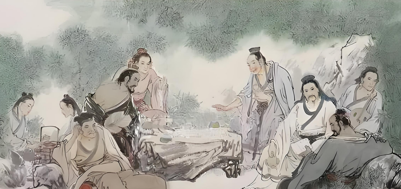 魏晋时期,政治混乱却精神自由,充满变革与个性解放