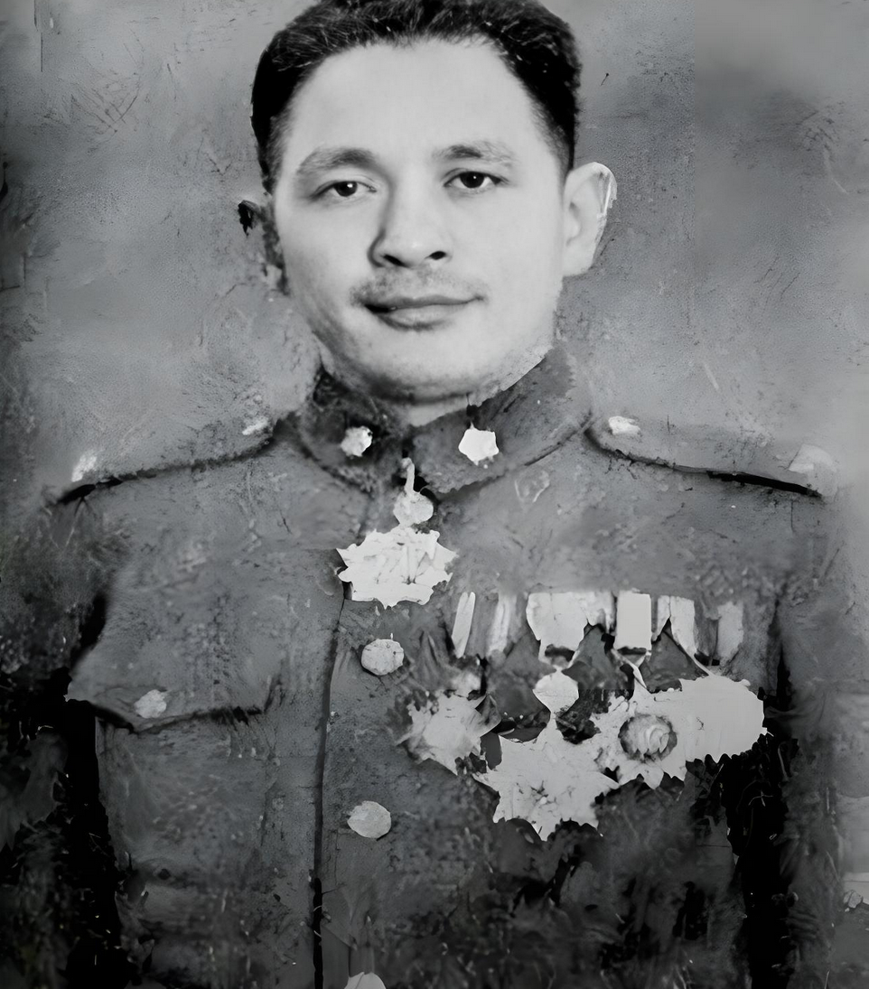 孙元良在国民党将领中可谓一个另类