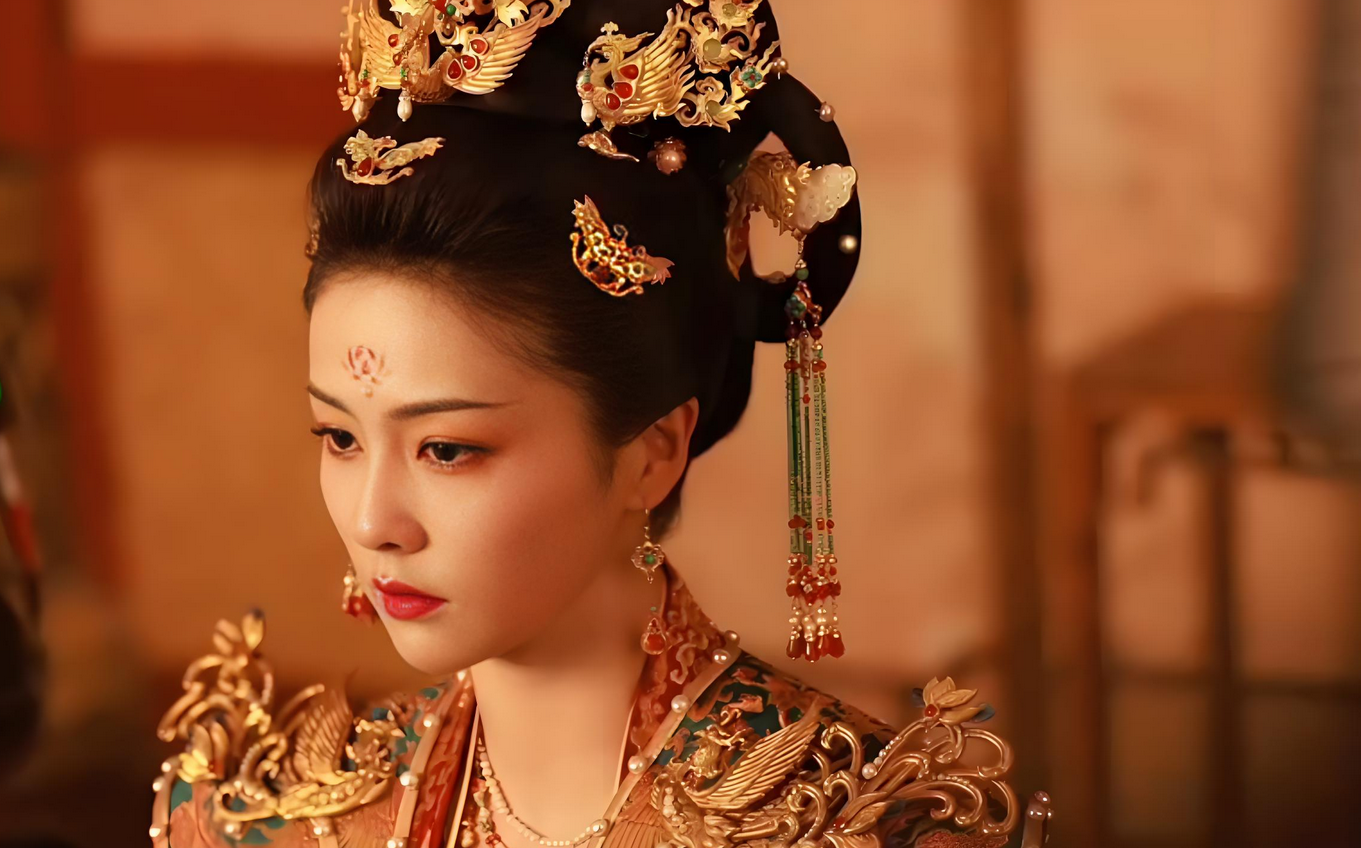 史上一个家族能出三位皇后,那可真是太难得了!