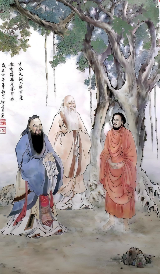 后凭博学与政治主张参与政治,使 "儒家" 成其学派专 孔子,孟子,荀子