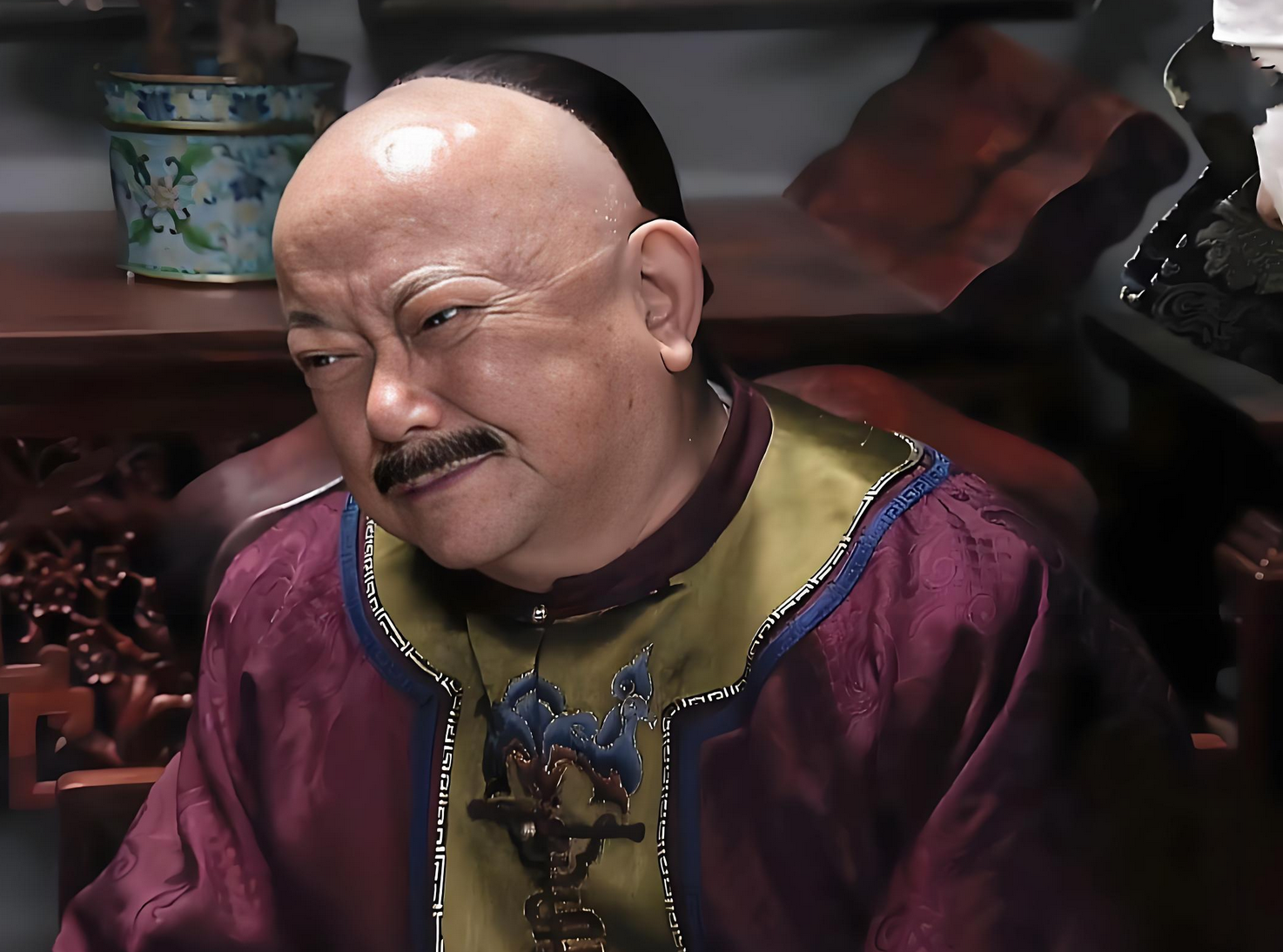 和珅:贪腐巨擘背后的文化贡献奇谈