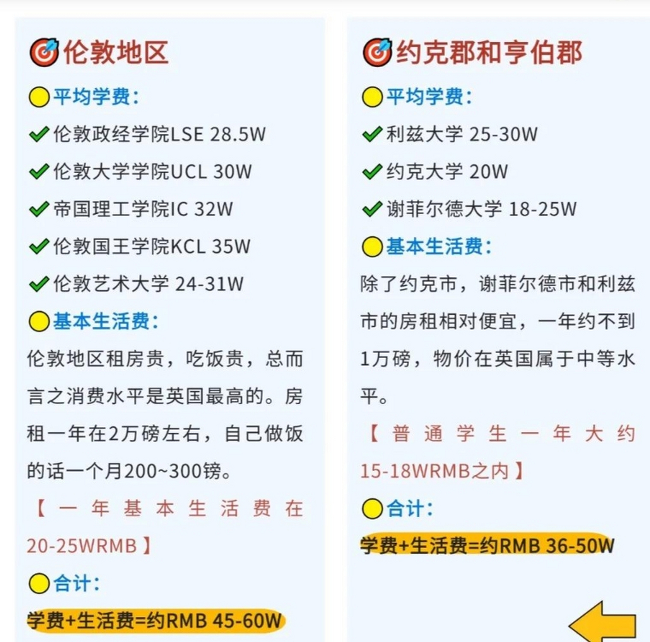 英国留学一年大概多少钱(出英国留学费用大概多少钱)