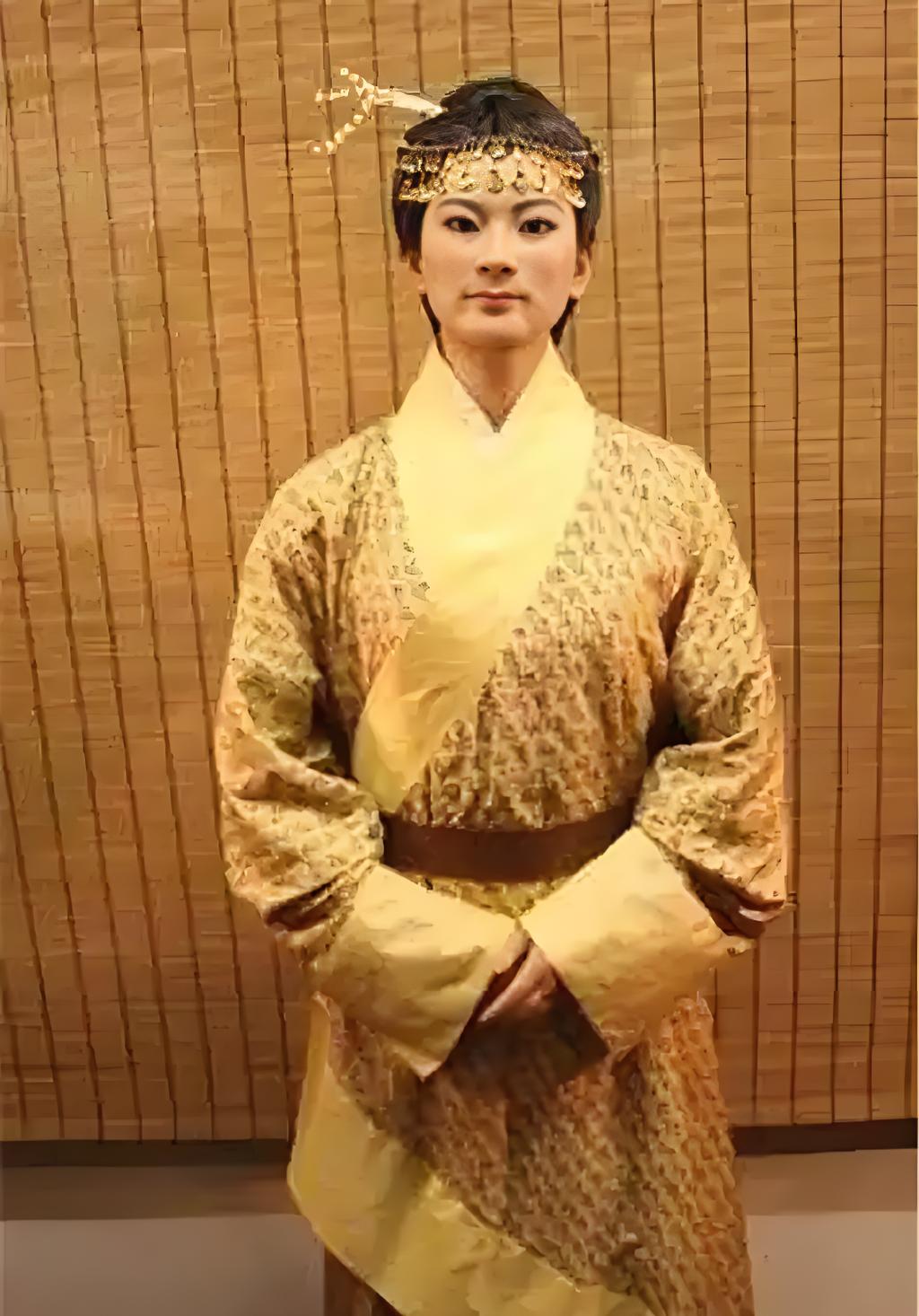 马王堆辛追夫人遗体检测:2000年前竟做过开颅手术 1972年,长沙马王堆