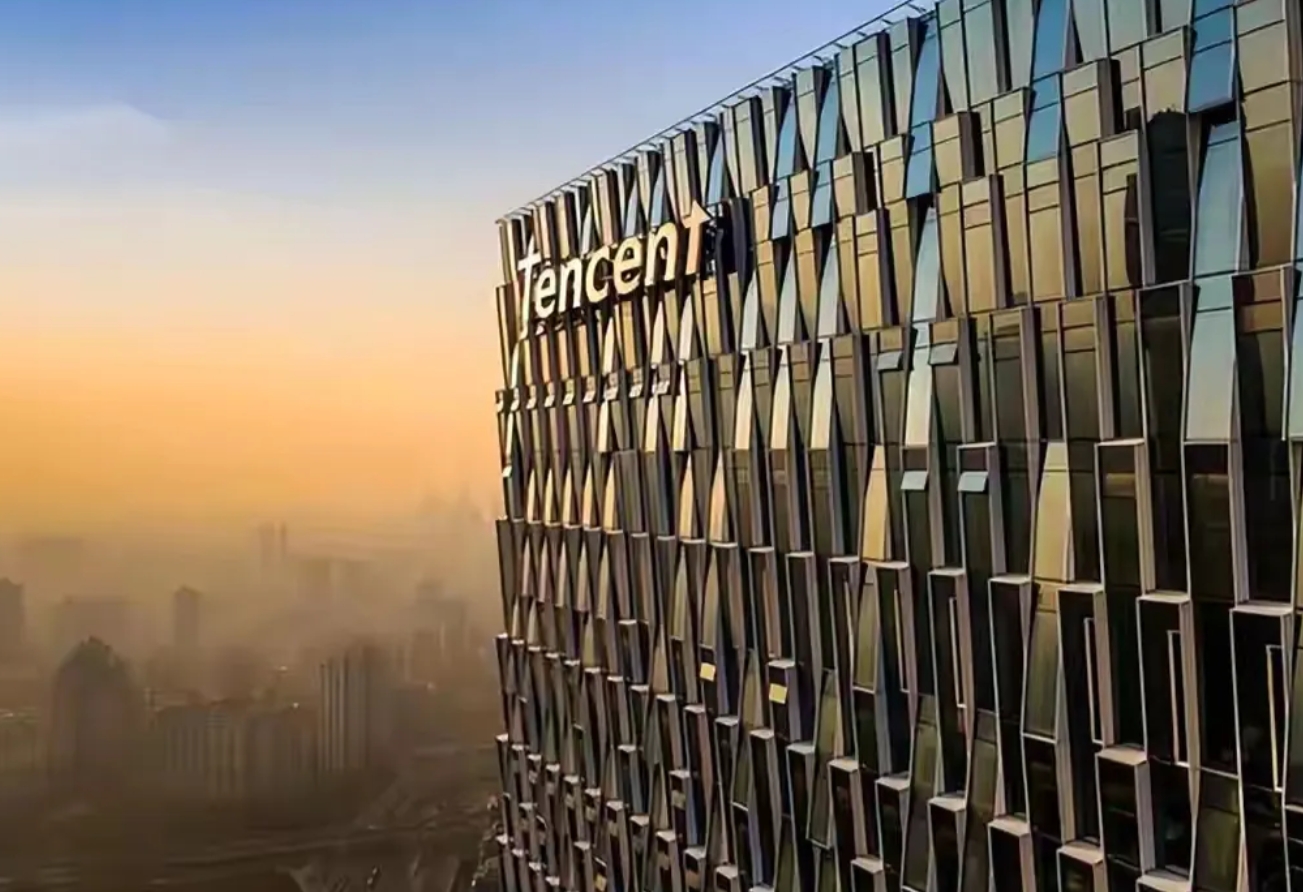 严治下,还有这么多全球500强最美的公司总部图片腾讯公司腾讯股东大会