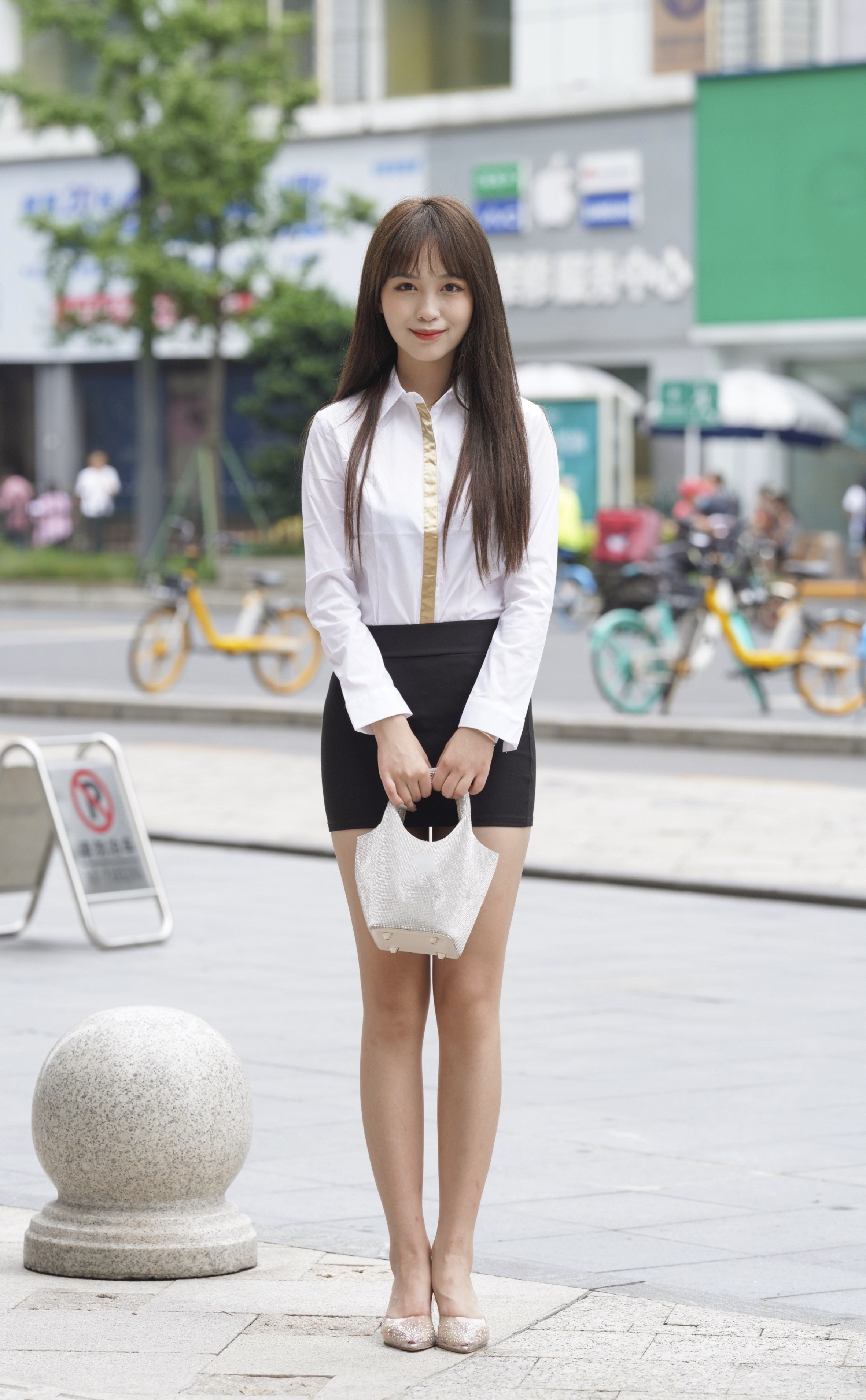 靴子美女美腿