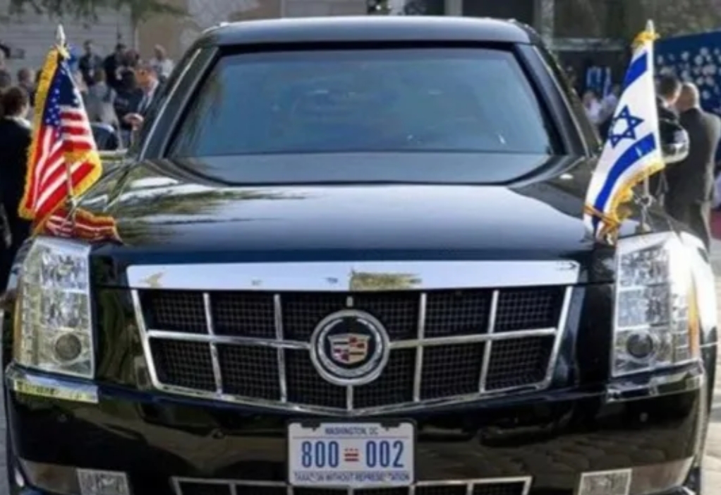 法国 美国总统专车在中国用什么车牌德国总统专车aurus senat