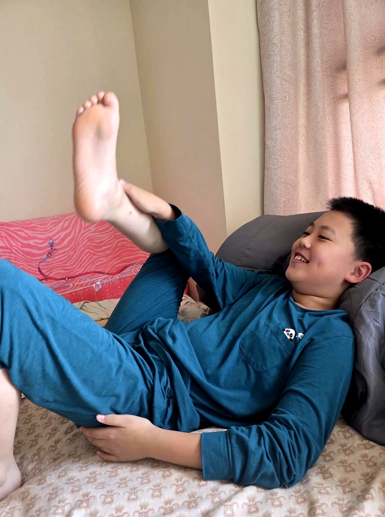 初一开始！晚上放松的孩子将无缘重高！的简单介绍