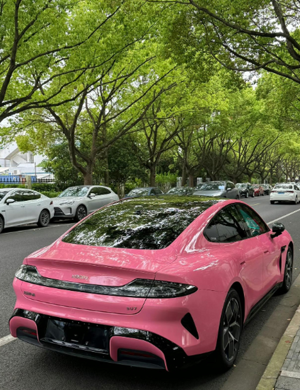 好漂亮的水晶粉,10万能拿下来吧!