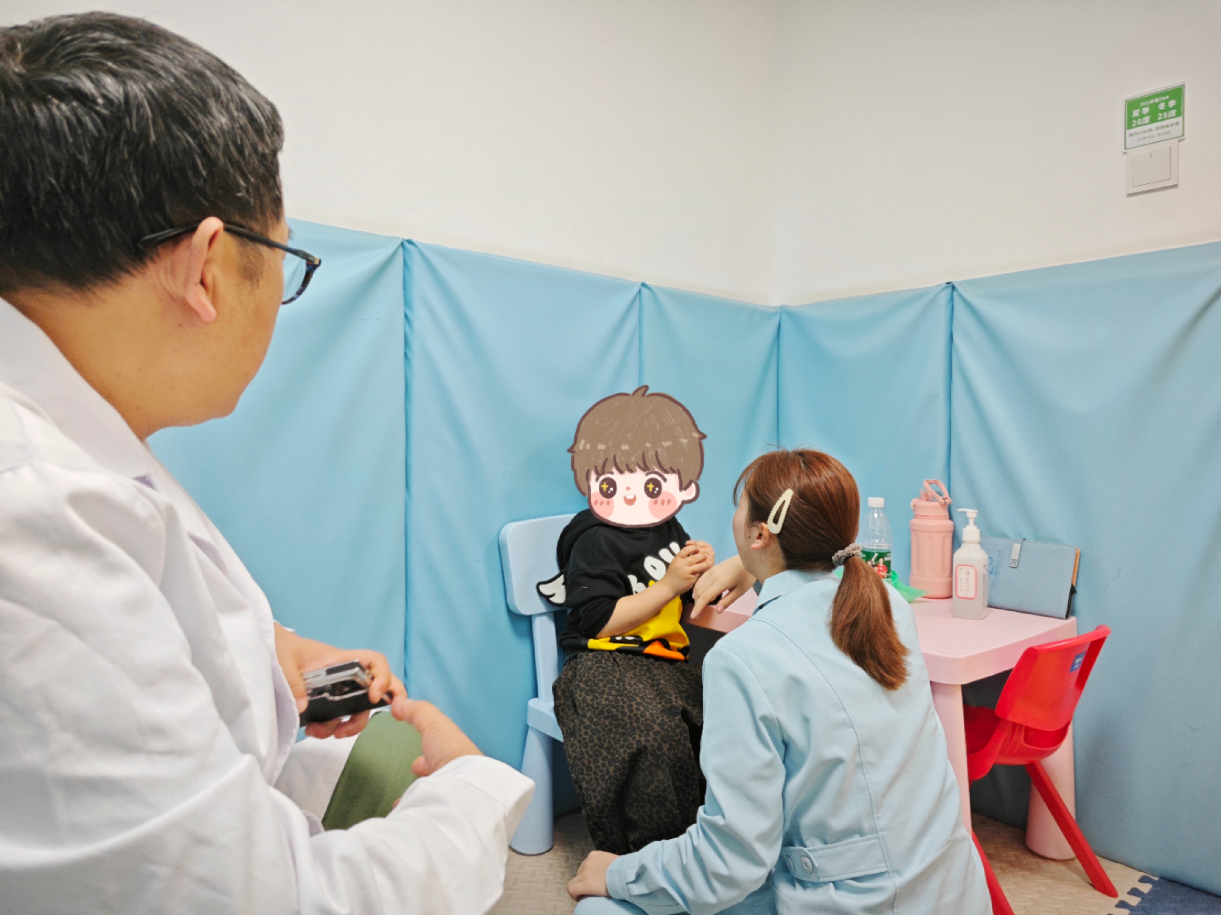 關于北京首都兒研所、護士全程協助陪同排隊跑腿代掛號，省時省力便捷救急的信息