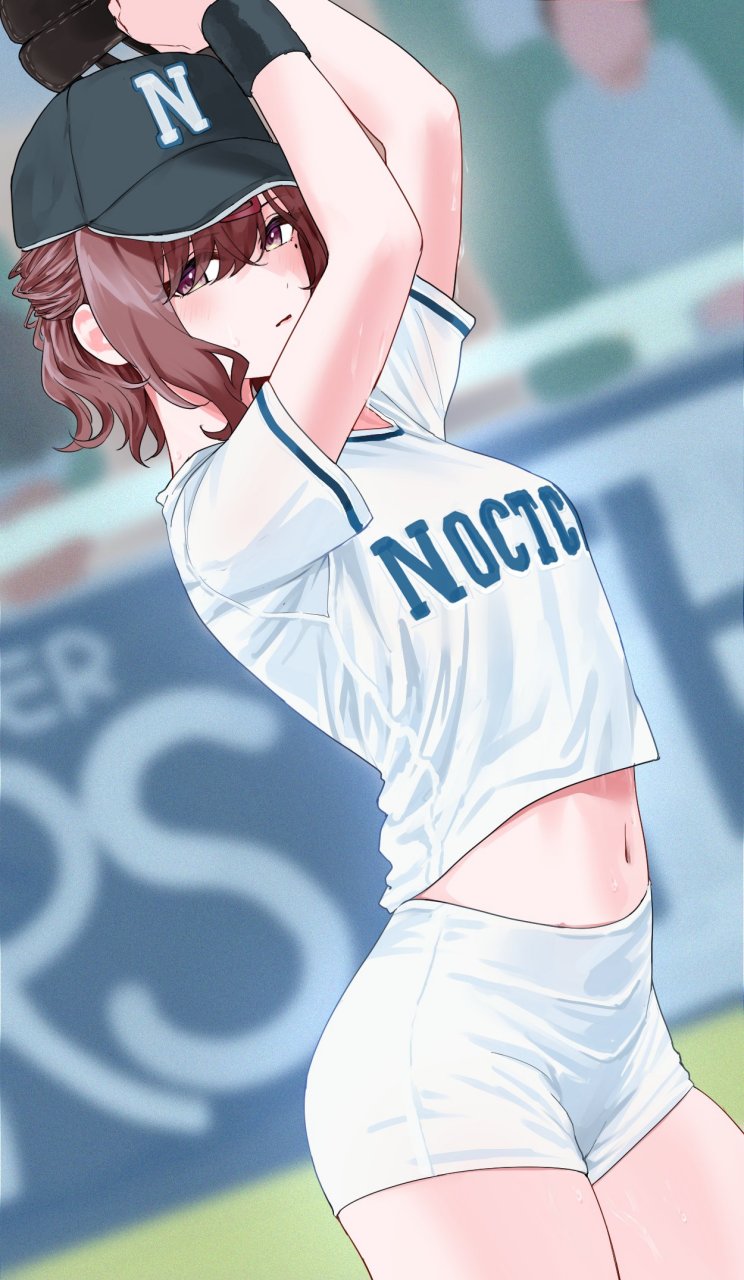 投球手樋口円香 画师:のんびり/santai