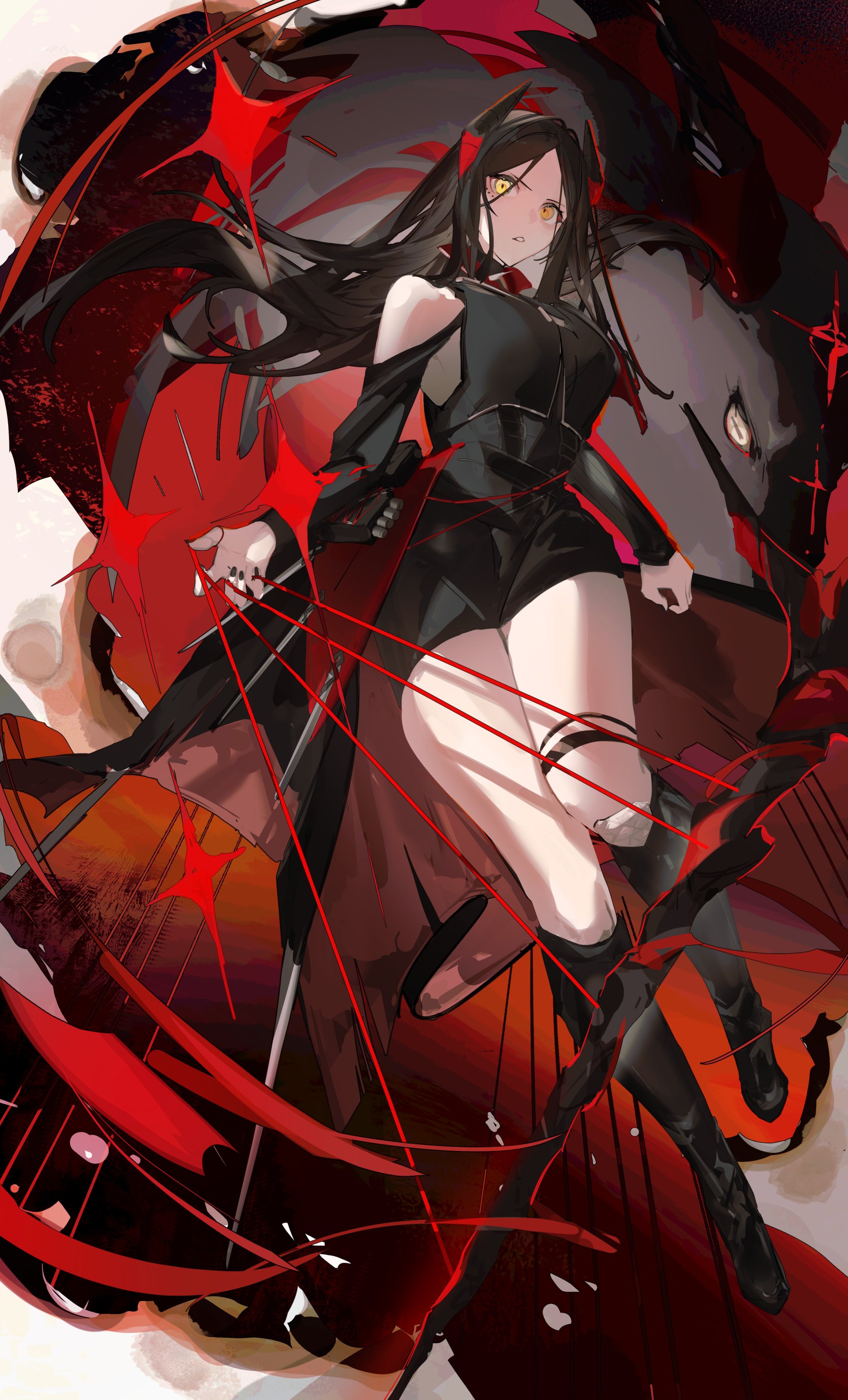 伊内丝 画师:蒼乃ぐら