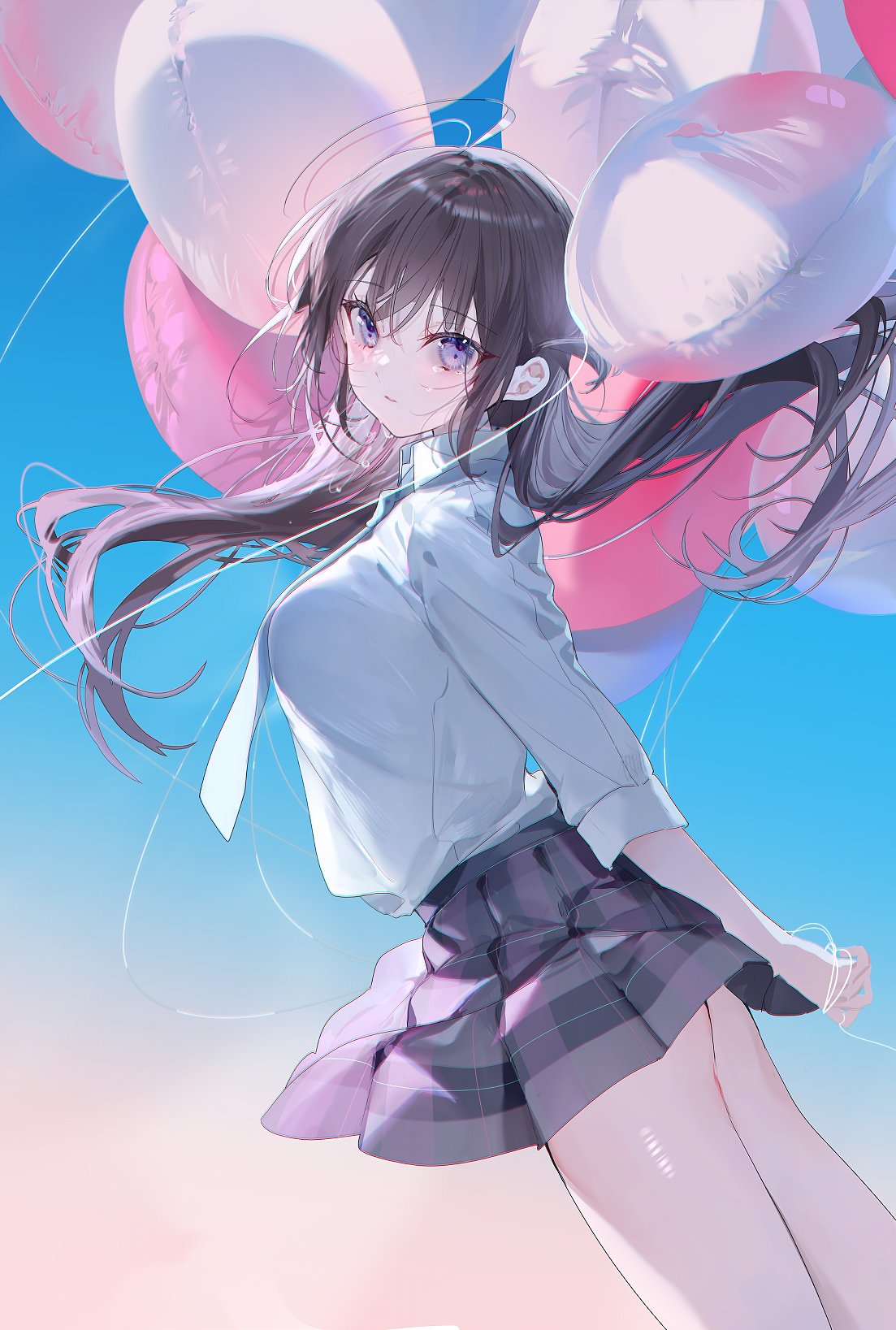 女高中生 画师:美和野らぐ