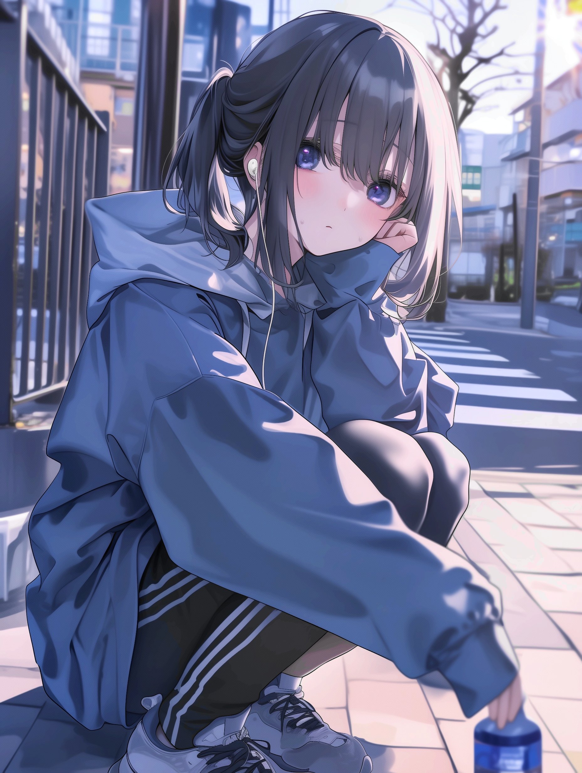 画师てるてる